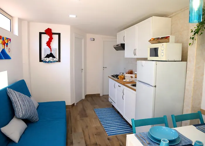 Maria شقة نابولي