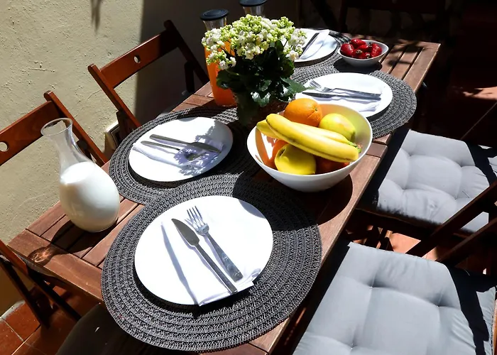 Apartamento Maria Nápoles